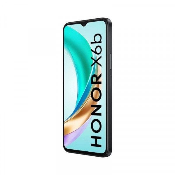 Honor X6B Phone - 256GB - 6GB RAM - 6.56 inch | Black Honor X6B Phone - 256GB - 6GB RAM - 6.56 inch | Black